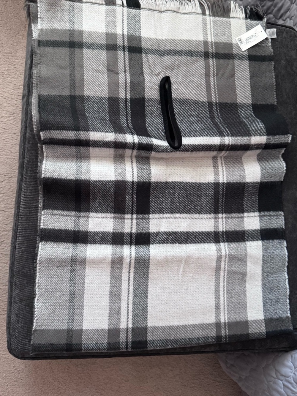 Treasure and Bond Scarf with arm holes